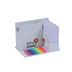 Kalem Kutulu Küp Bloknot