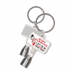 Asansör Anahtarlık