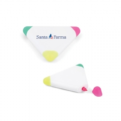 3'lü Üçgen Fosforlu Kalem