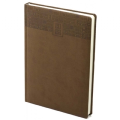 LARGE DENVE'S TERMO DERİ AJANDA