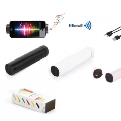 4000 mAh Power Bank Mobil Şarj Cihazı (Bluetooth Speaker Özellikli)