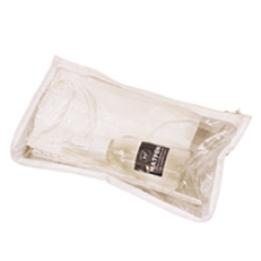 Şeffaf Çantalı Hijyen Seti