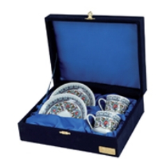 İkili Kutulu Kahve Fincan Takımı