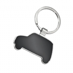 Çalbanisi Tek Yön Metal Anahtarlık