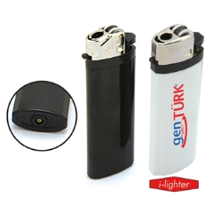I-Lighter Çakmak Taşlı Siboplu
