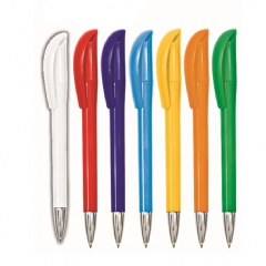 Plastik Tükenmez Kalem