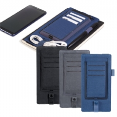 Karabük 3000 mAh Defter Kılıfı