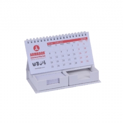 Takvimli Küp Bloknot