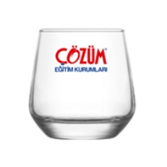 Lav Kahve Yanı Su Bardağı 95 Cc