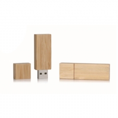 Ahşap Usb Flash Bellek
