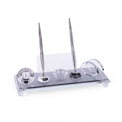 Kağan Kristal Masa Seti