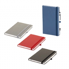 Su Geçirmez Termoderi Sert Kapak Defter (13x21 cm) (96 Sayfa)