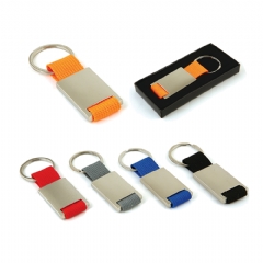 Kutulu Metal Anahtarlık