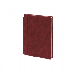 Tunalı Tarihsiz Defter (16x24 cm) (320 Sayfa)