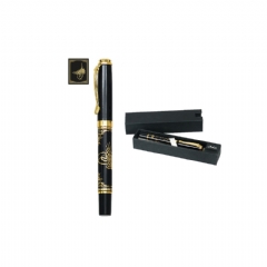 Yüreğir Tekli Kabartmalı Kalem Seti