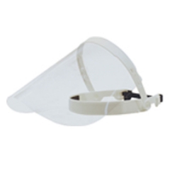 Yüz Koruyucu Tek Camlı Siperlik