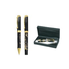 Kofçaz İkili Kabartmalı Kalem Seti 