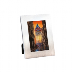 Alinda Alüminyum Çerçeve