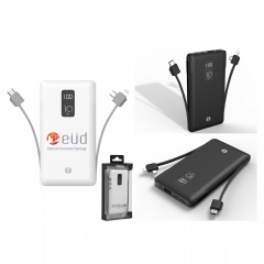 Plastik Kasa Powerbank 10.000 Mah