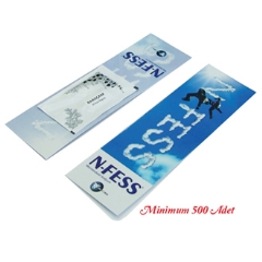 Tohumlu Kitap Ayracı