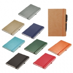 Termoderi Kapaklı Defter (13x21 cm)(96 Sayfa)