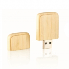 Ahşap Usb Flash Bellek