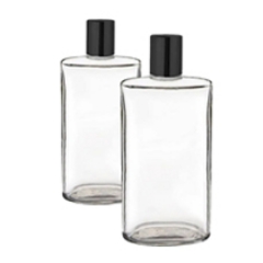 Dezenfektan & Kolonya Boş Cam Şişesi 200 Ml