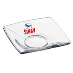 Paşabahçe Klasik Çay Tabağı