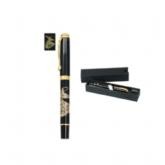 Yüreğir Tekli Kabartmalı Kalem Seti