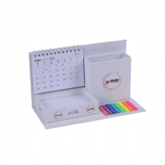 Takvimli Küp Bloknot