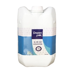 Konya Şeker Dezenpak El Ve Cilt Dezenfektanı 20 Lt