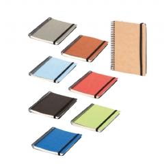 Termoderi Yumuşak Kapak Defter (17x24 cm)(128 Sayfa)