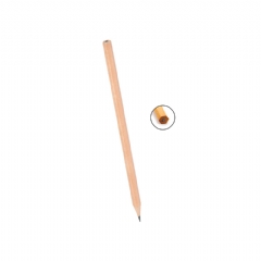 Olur Köşeli Naturel Kurşun Kalem