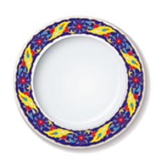 Porselen Duvar Tabağı