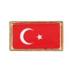 Domeksli Rozet 10*20 Mm