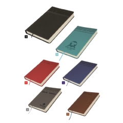 Termo Deri Günlük Çizgili Ajanda (17x24 cm)