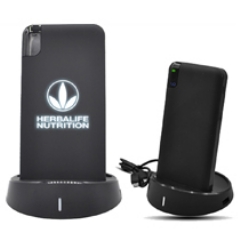 Stand Işık Kazıma Powerbank 8000 Mah