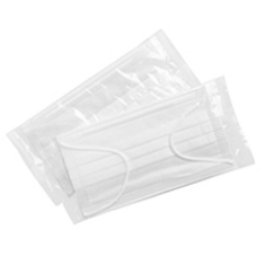 Wexta Tek Kullanımlık Melt Blown Maske Tekli Jelatinli