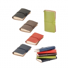 Termoderi Kapaklı Defter (11x20 cm)(108 Sayfa)