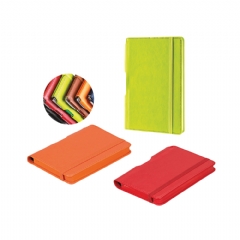 Termoderi Kapaklı Defter (9x14 cm)(96 Sayfa)