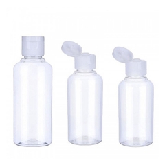 Dezenfektan & Kolonya Şişesi Plastik 50 Ml