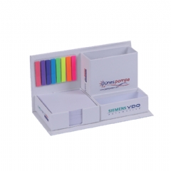 Kalem Kutulu Küp Bloknot