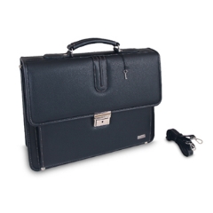 Aleda Laptop Bölmeli Evrak Çantası