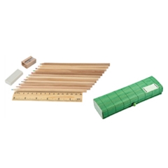 Geri Dönüşümlü Kırtasiye Seti