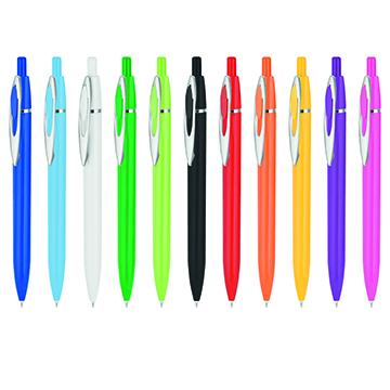 Halcyon Basmalı Tükenmez Kalem