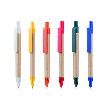 Doğa Dostu Basmalı Tükenmez Kalem