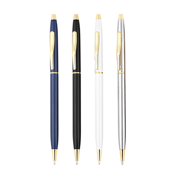 Tekman Metal Tükenmez Kalem