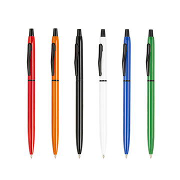 Bozova Metal Tükenmez Kalem