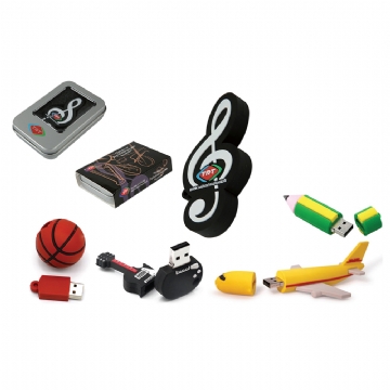 3 Boyutlu Usb Flash Bellek