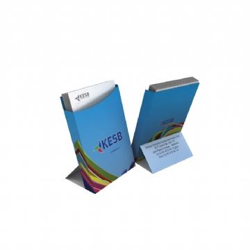 Kutulu Unutmayınız Kartı